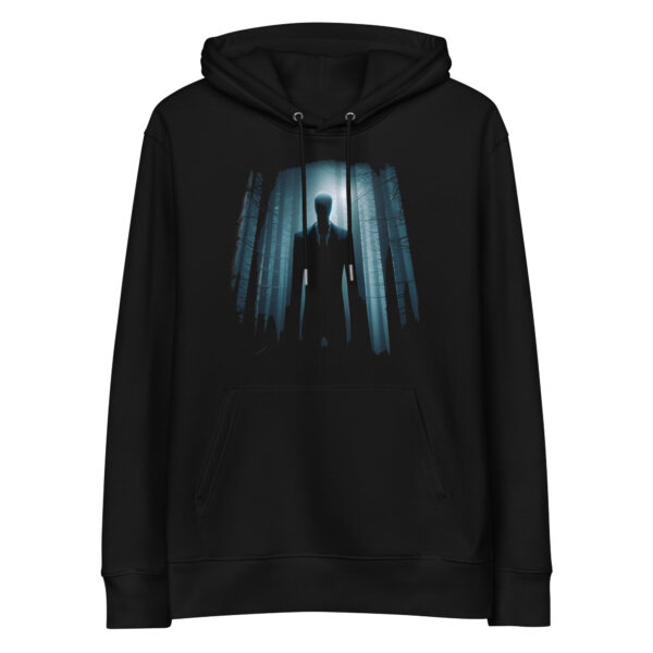 Unisex-Kapuzenpullover Mythenbox Slender