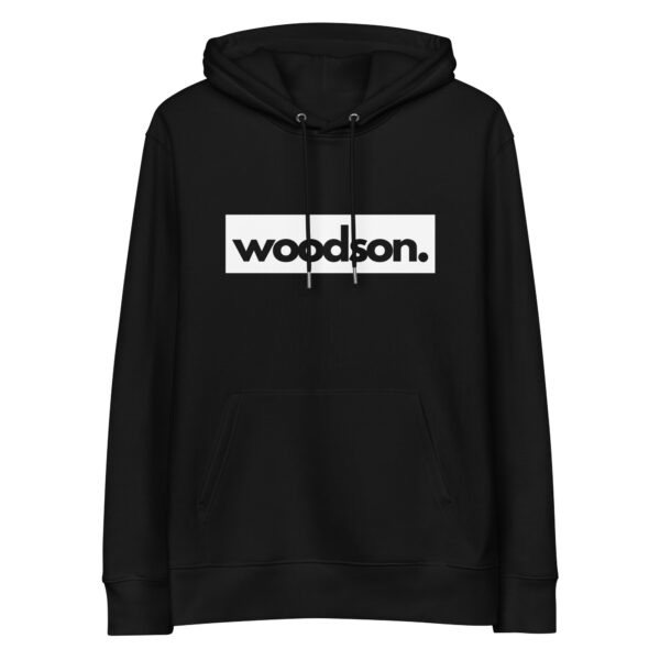 Unisex-Kapuzenpullover Mythenbox Woodson