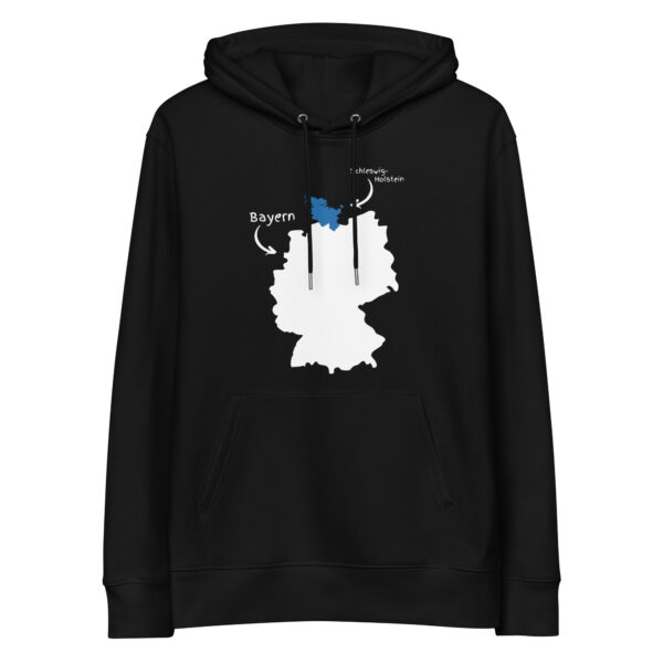 Unisex-Kapuzenpullover „SH - Bayern“