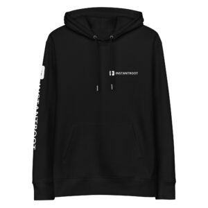 Unisex-Kapuzenpullover INSTANTROOT