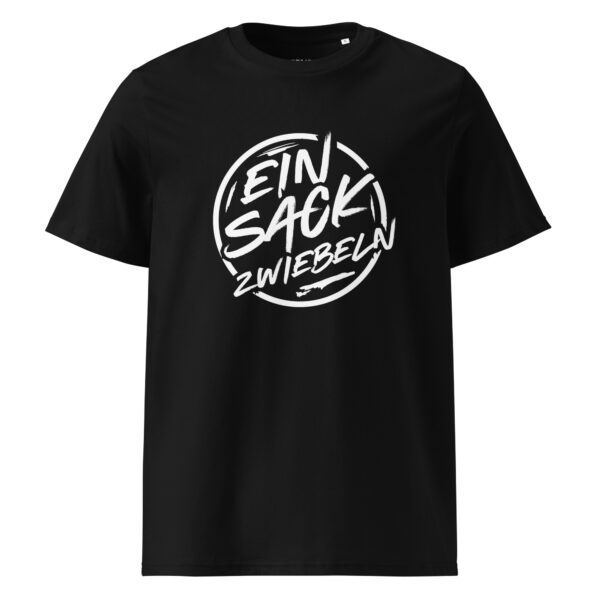 Unisex-Bio-Baumwoll-T-Shirt „Ein Sack Zwiebeln“